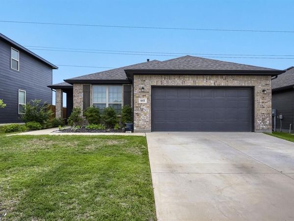 641 Godley, Godley, TX 76044