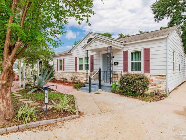 14 Lieutenant St, Pensacola, FL 32507
