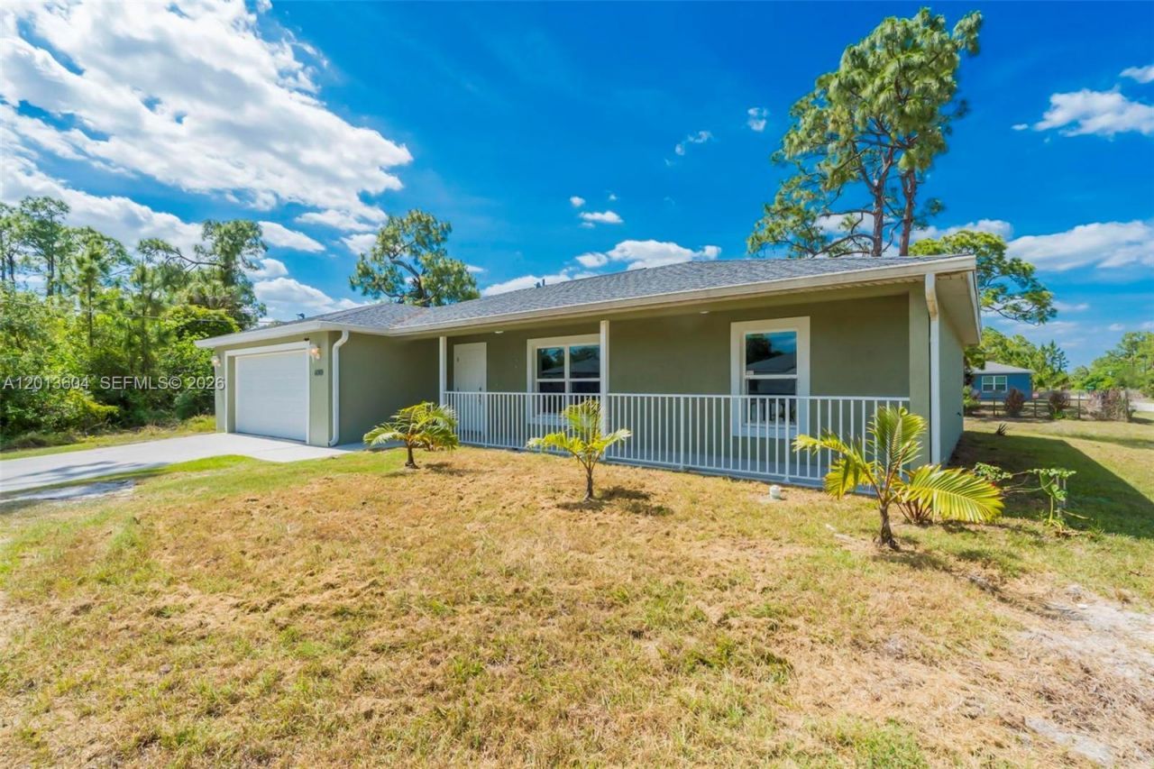 6069 S Moss Cir, La Belle, FL 33935 Photo