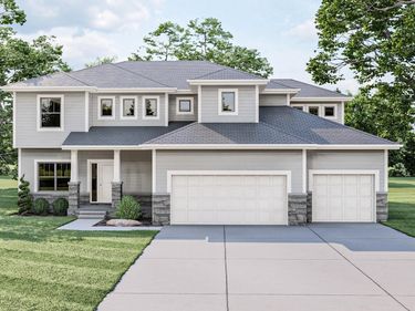 12339 S 86th Street , Papillion, NE 68046