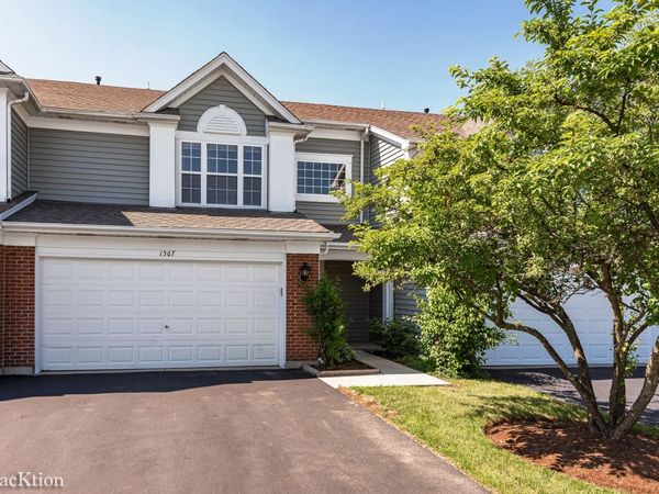 1567 E Citadel Court , Palatine, IL 60074
