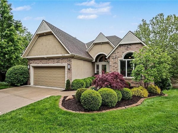 14353 Norwood Street, Leawood, KS 66224