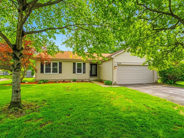 220 Rugby Lane , Columbus, OH 43230