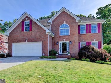 2486 Hampton Park Drive, Buford, GA 30519