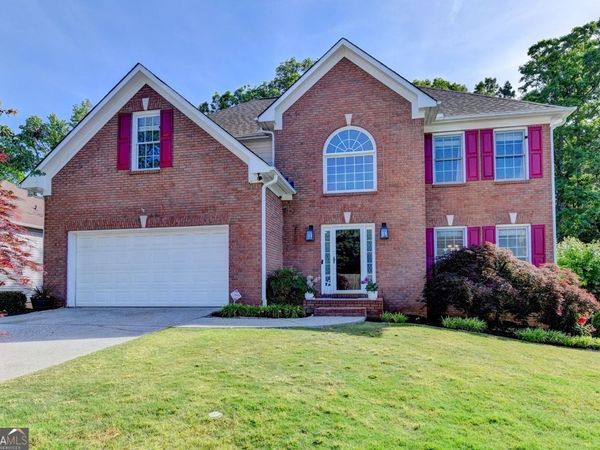 2486 Hampton Park Drive, Buford, GA 30519