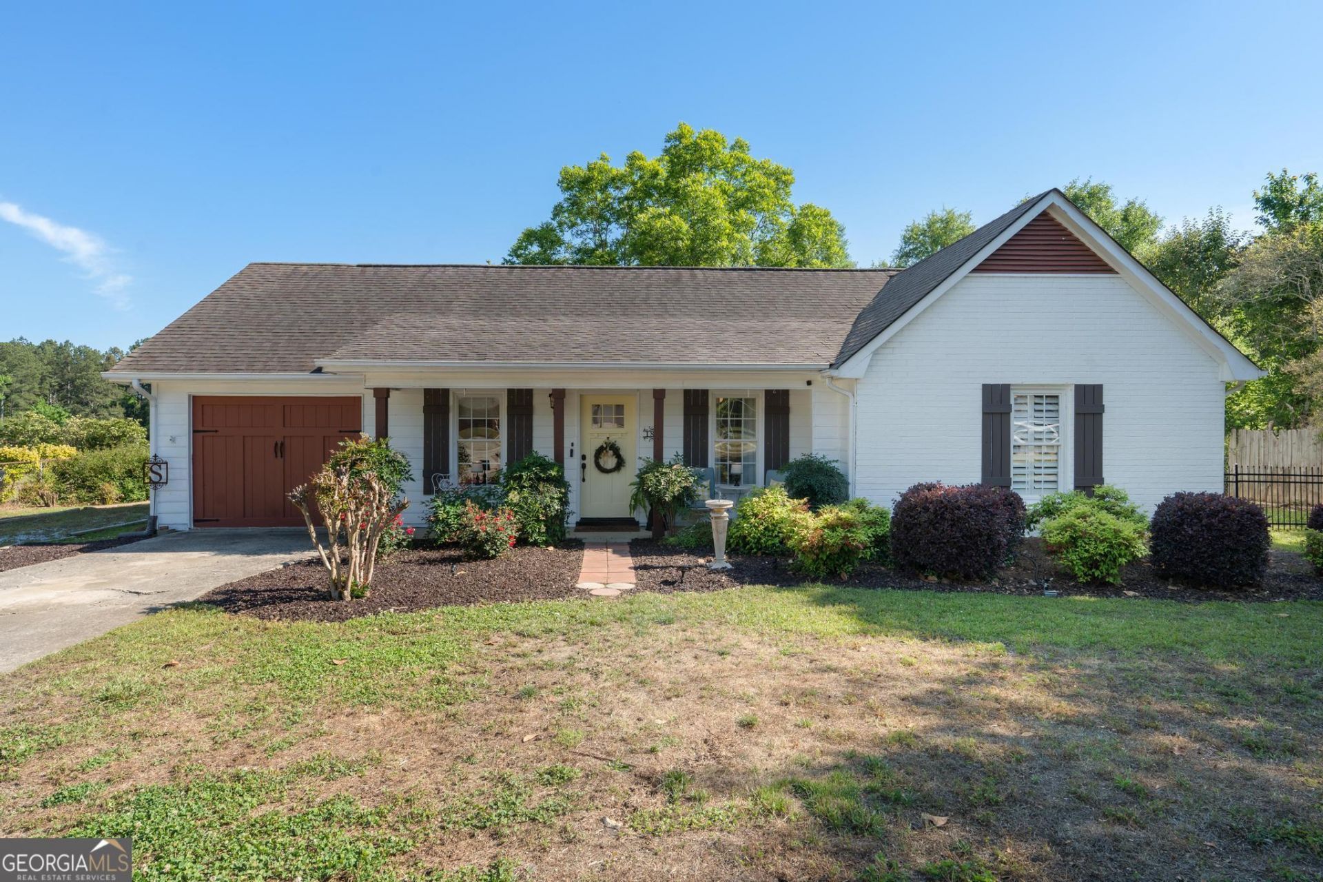 185 N Hampton Drive, Fayetteville, GA 30215 Main Photo
