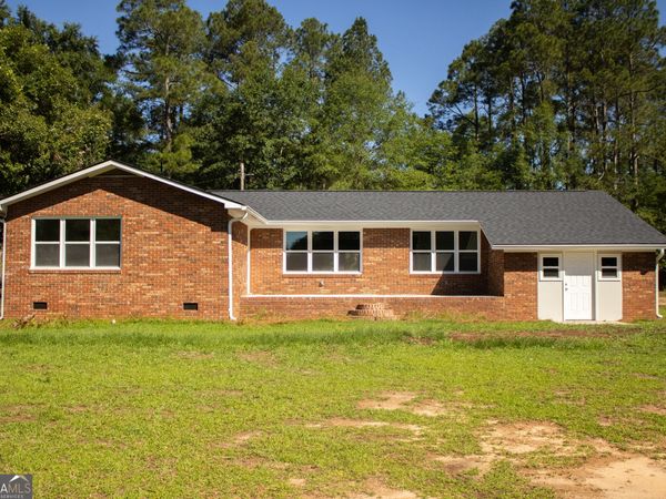 2809 Jones Road, Sandersville, GA 31082