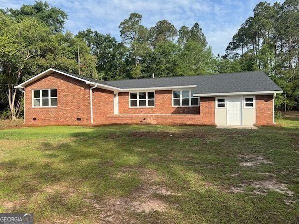 2809 Jones Road, Sandersville, GA 31082
