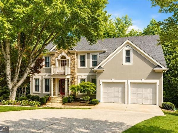 655 Sweet Stream Trace, Johns Creek, GA 30097