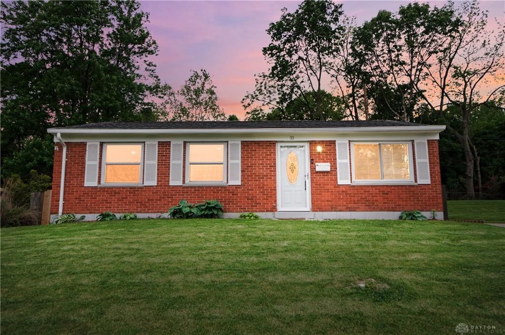 33 Weinman Drive, Hamilton, OH 45013 Main Photo