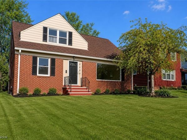 2529 Canterbury Road , Cleveland Heights, OH 44118