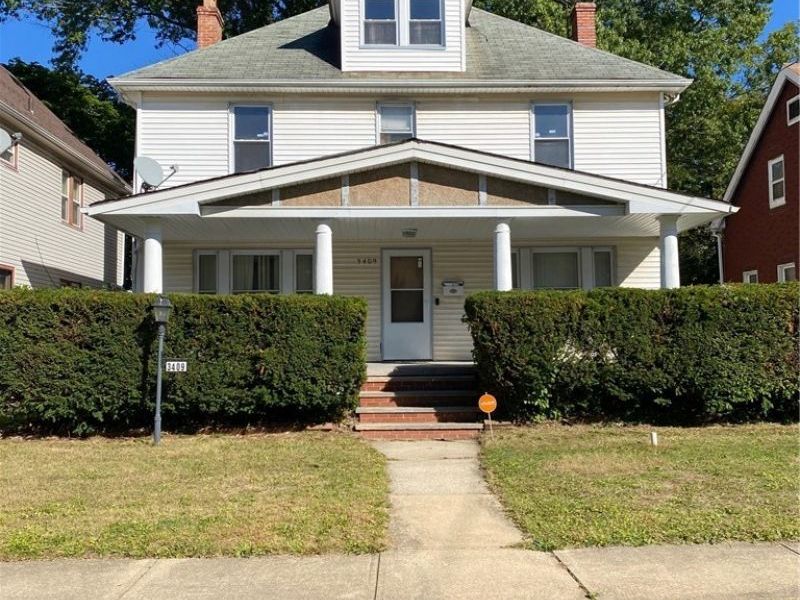 3409 E 110th Street, Cleveland, OH 44104 Photo 1