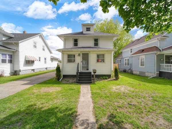 313 E Argyle Street, Jackson, MI 49202