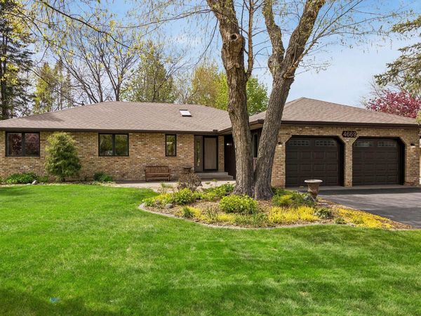 4669 Mackubin Street, Shoreview, MN 55126