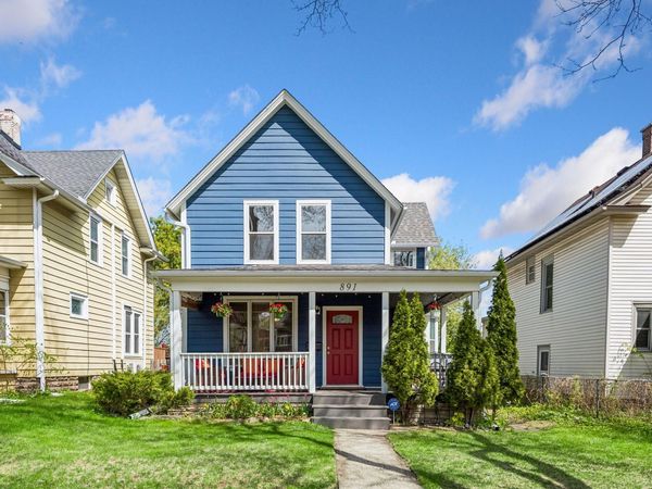 891 Carroll Avenue, Saint Paul, MN 55104