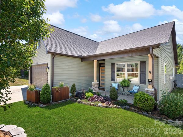 200 Water Leaf Drive, Weaverville, NC 28787