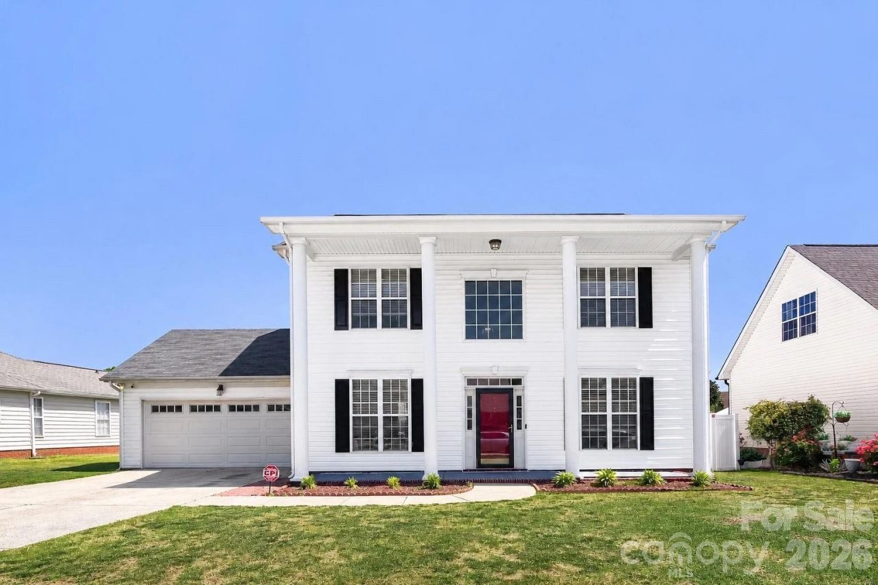 6518 Afterglow Drive, Indian Trail, NC 28079 Main Photo