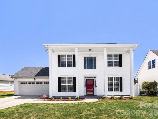 6518 Afterglow Drive, Indian Trail, NC 28079
