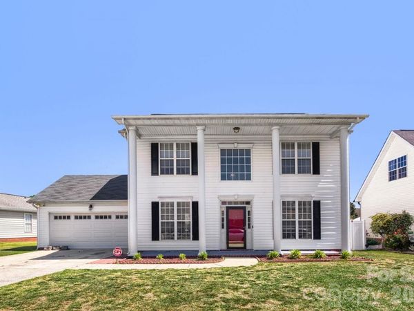 6518 Afterglow Drive, Indian Trail, NC 28079