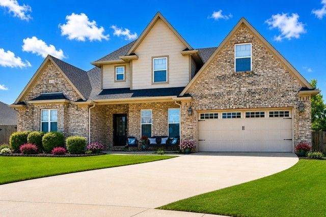 3718 Jackson Springs Lane, Springdale, AR 72762 Main Photo