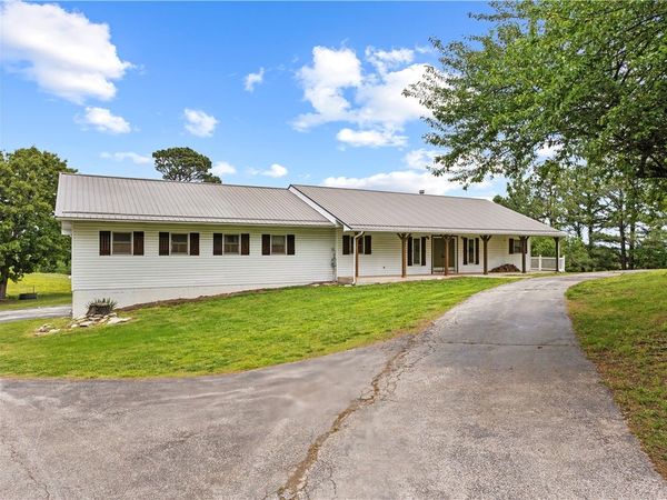 12297 Tom Arnold Road, Omaha, AR 72662