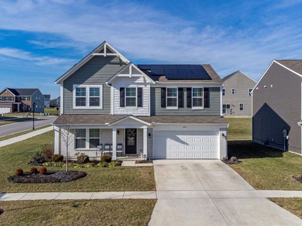 5817 Montrose Court, Morrow, OH 45152