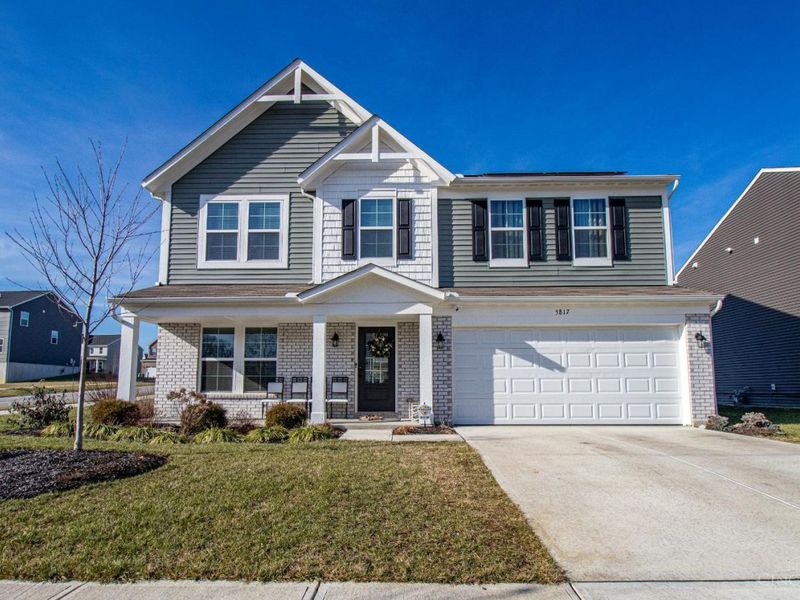 5817 Montrose Court, Morrow, OH 45152 Photo 2