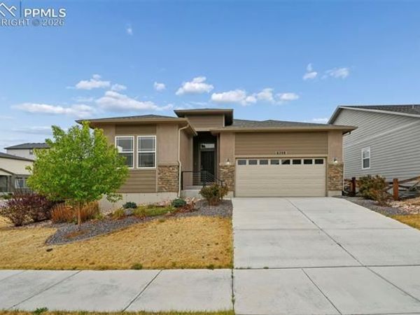 6208 Ashmore Lane, Colorado Springs, CO 80927