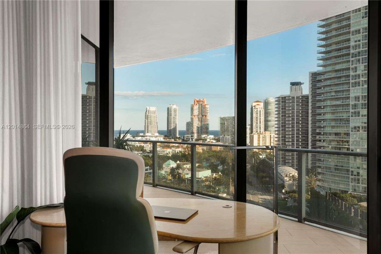 500 Alton Rd , Unit 1601, Miami Beach, FL 33139 Photo