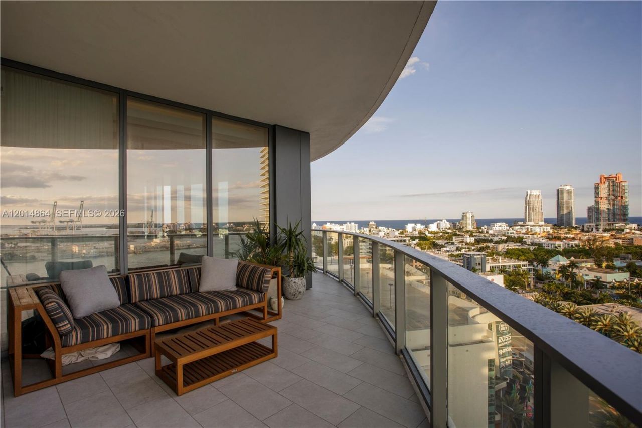 500 Alton Rd , Unit 1601, Miami Beach, FL 33139 Photo