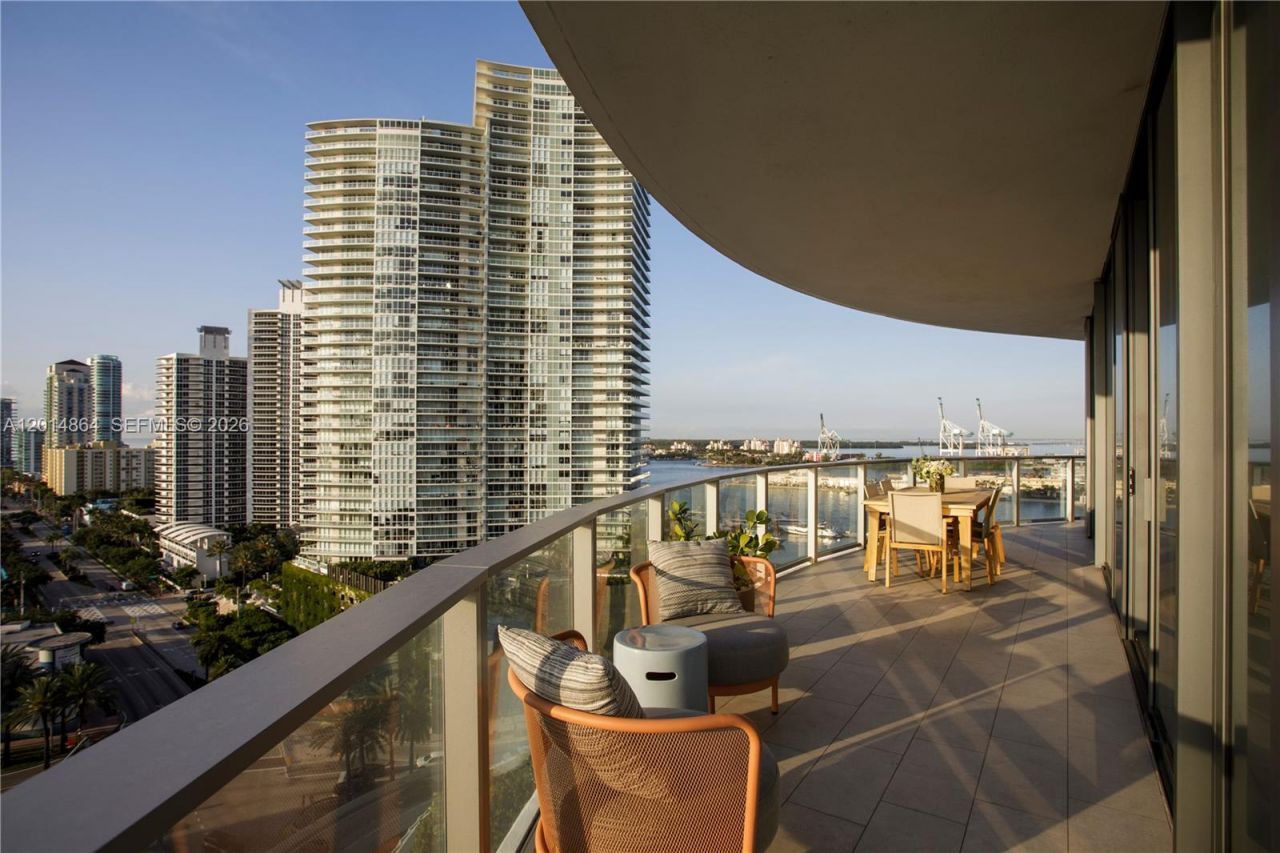 500 Alton Rd , Unit 1601, Miami Beach, FL 33139 Photo