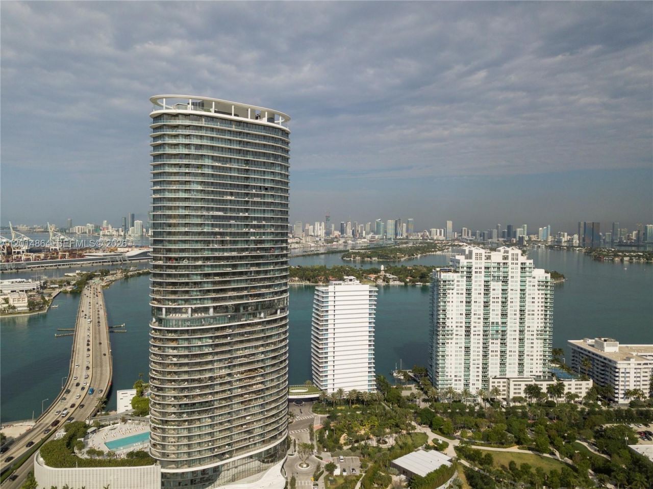 500 Alton Rd , Unit 1601, Miami Beach, FL 33139 Photo