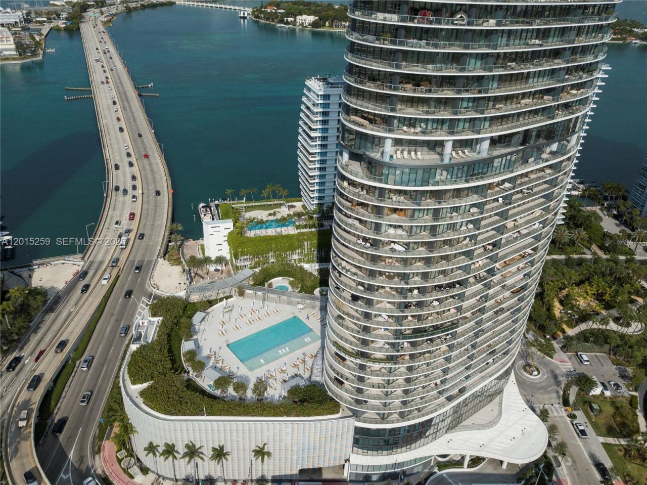 500 Alton Rd , Unit 1601, Miami Beach, FL 33139 Photo