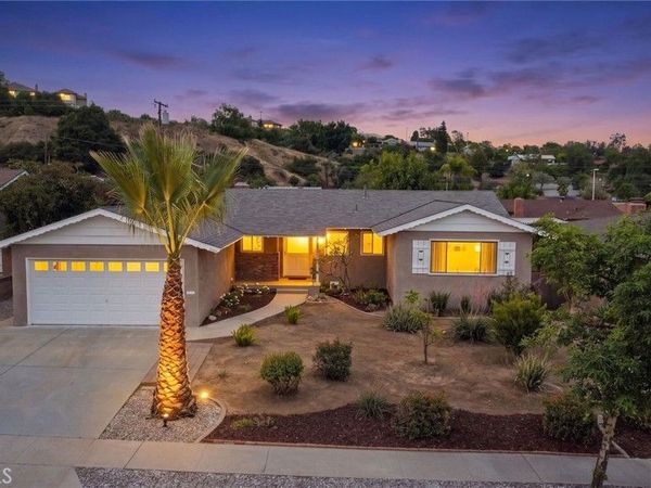 1146 N Soldano Drive, Azusa, CA 91702