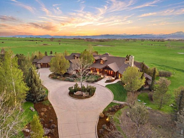 15383 E County Line Rd, Berthoud, CO 80513