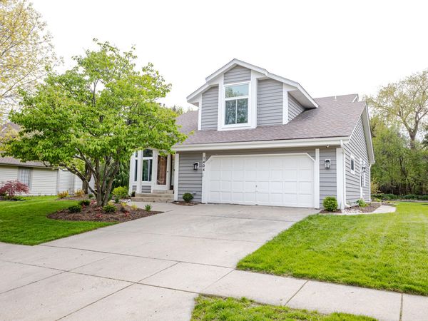 1404 40th Ct, Kenosha, WI 53144