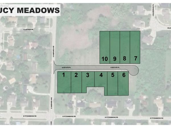 Lt2 E Estates Pl, Oak Creek, WI 53154
