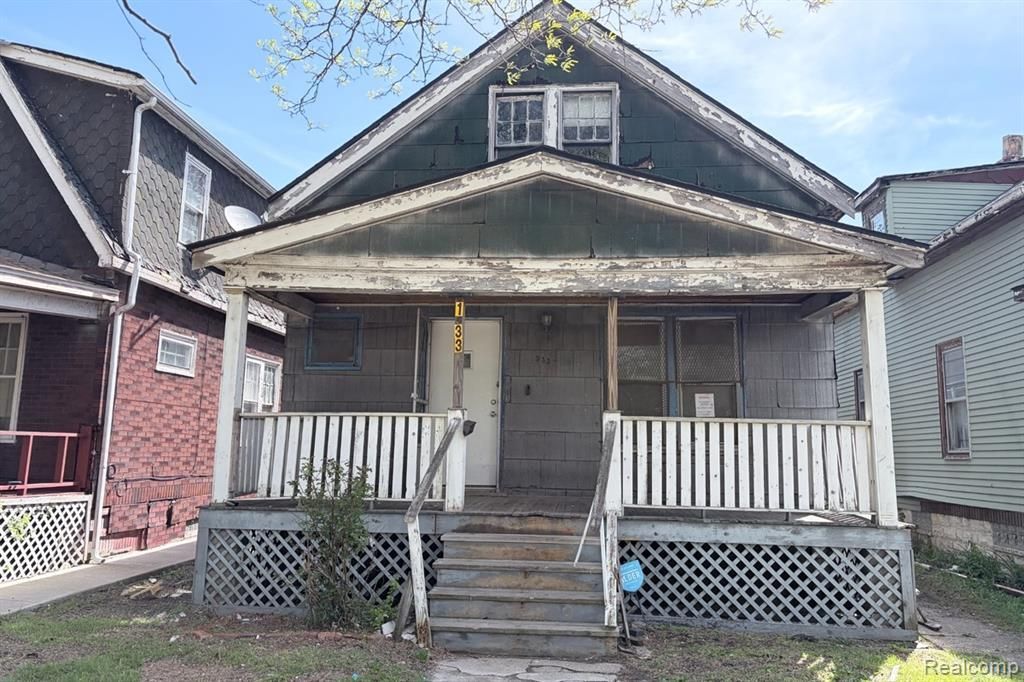 15332 Baylis Street, Detroit, MI 48238 Main Photo