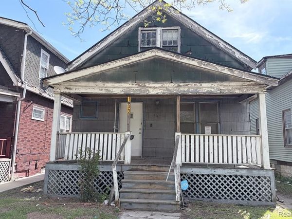 15332 Baylis Street, Detroit, MI 48238