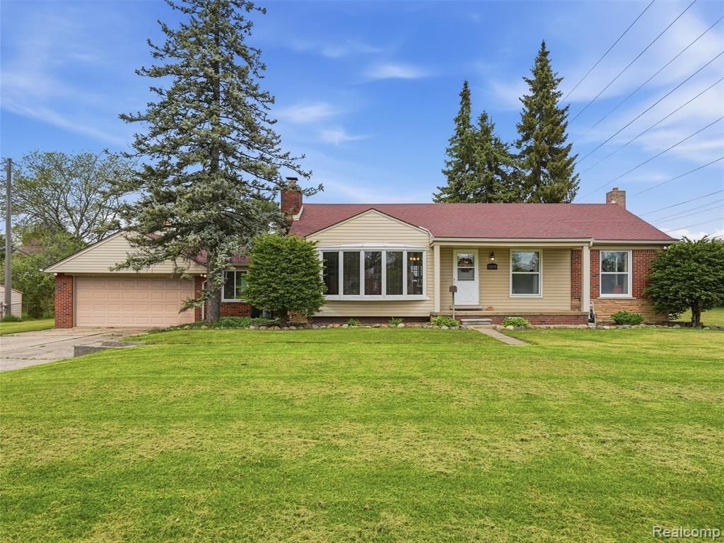 12601 Masonic Boulevard, Warren, MI 48093 Main Photo