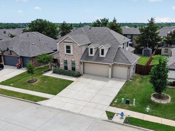 1409 Brentfield Drive, Anna, TX 75409