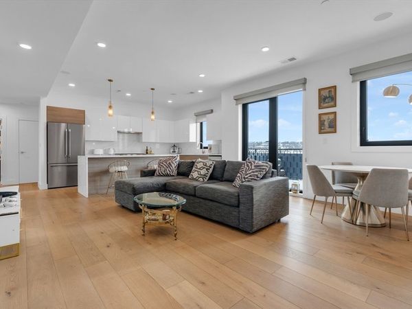 30 Penniman Road, Unit PH702, Boston, MA 02134