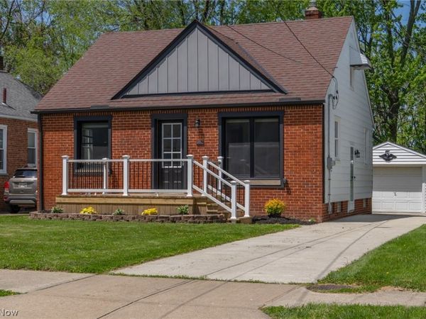 37 Arlington Circle , Wickliffe, OH 44092