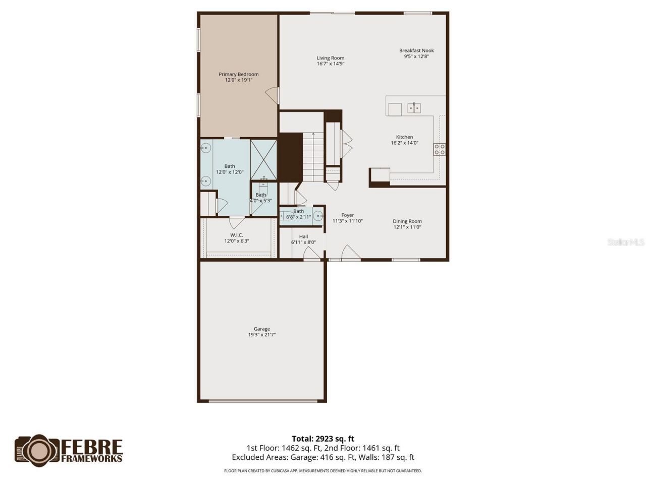 6396 Gardner Drive, Lakeland, FL 33813 Photo