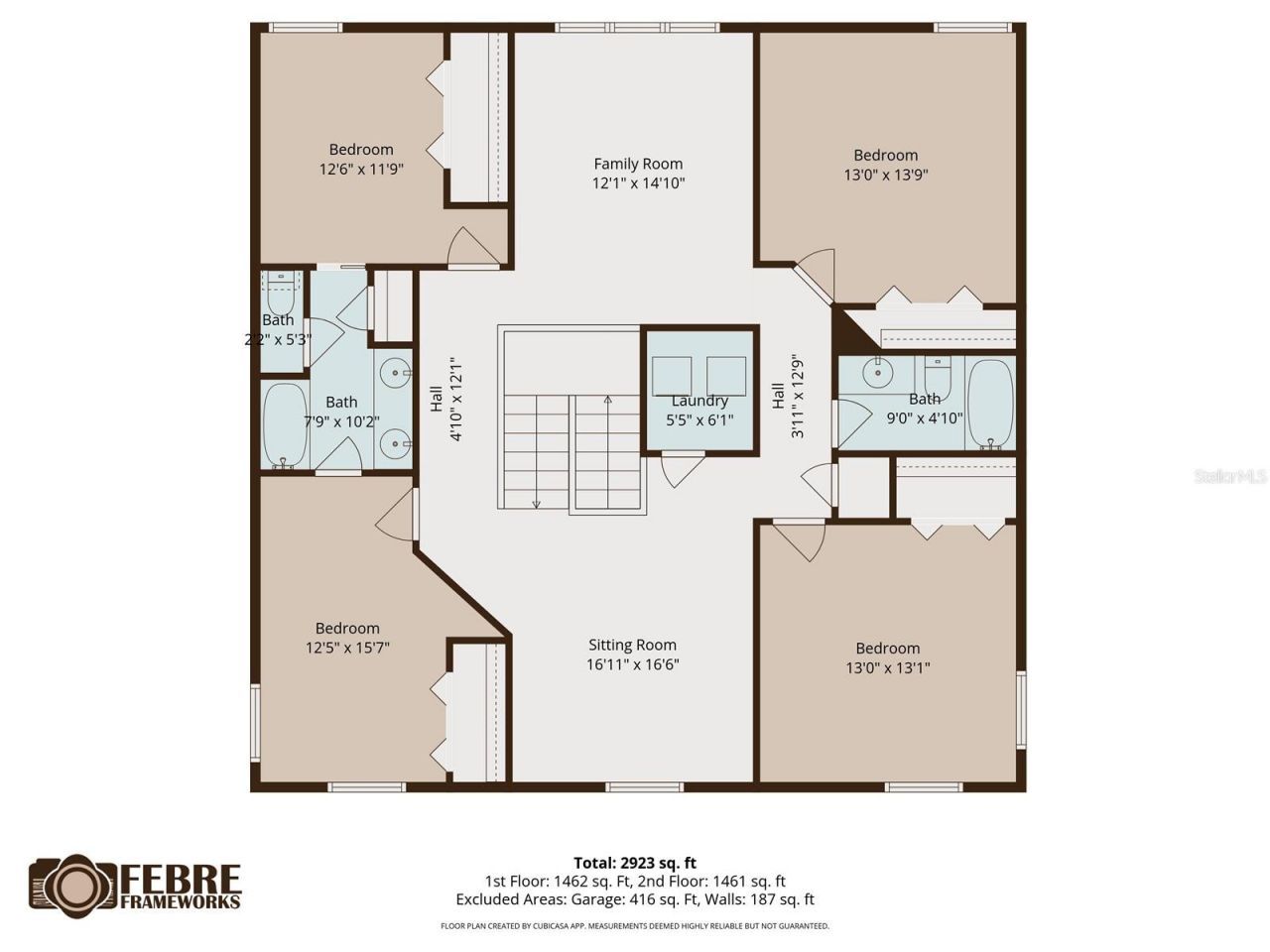 6396 Gardner Drive, Lakeland, FL 33813 Photo