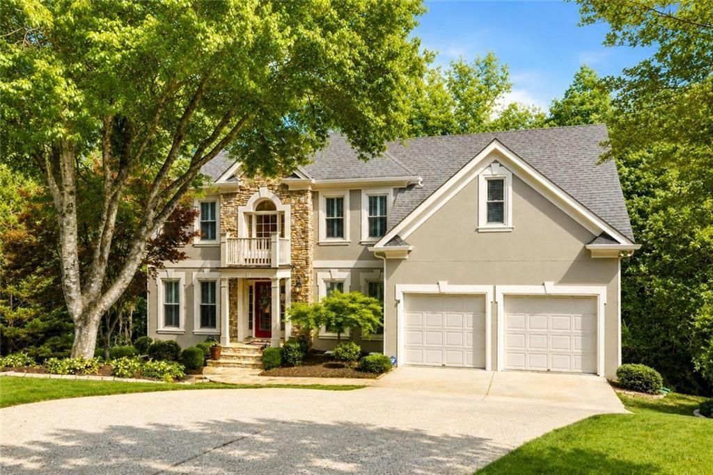 655 Sweet Stream Trace, Johns Creek, GA 30097 Main Photo