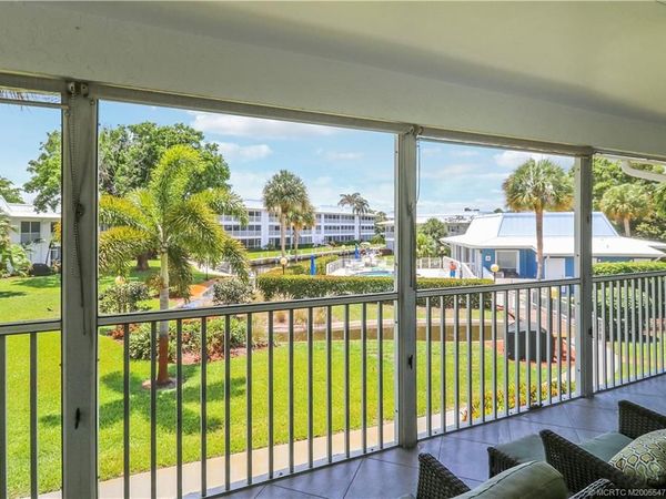 1852 SW Palm City Road, Unit 201, Stuart, FL 34994