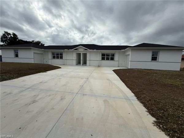 17444 Barbara DR , FORT MYERS, FL 33967