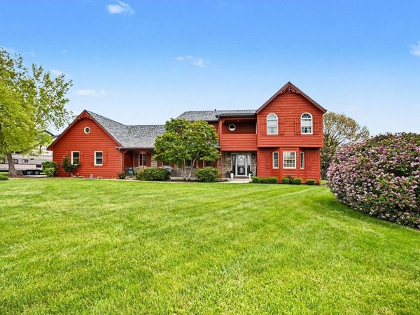17455 S Mccarron Road , Homer Glen, IL 60491