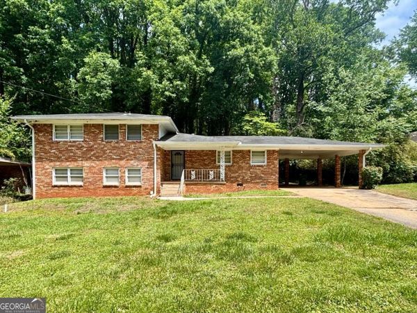 2612 Dawn Drive, Decatur, GA 30032